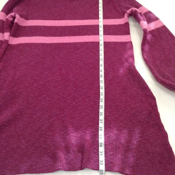 Free People On Your Team Sweater Dress Size S - Picture 4 of 8